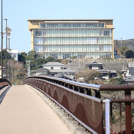 Kanko Hotel Taibokaku Karatsu Exterior foto